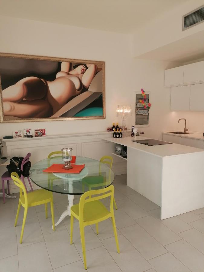 Appartamento A 20 Mt Dal Mare Calambrone Ngoại thất bức ảnh